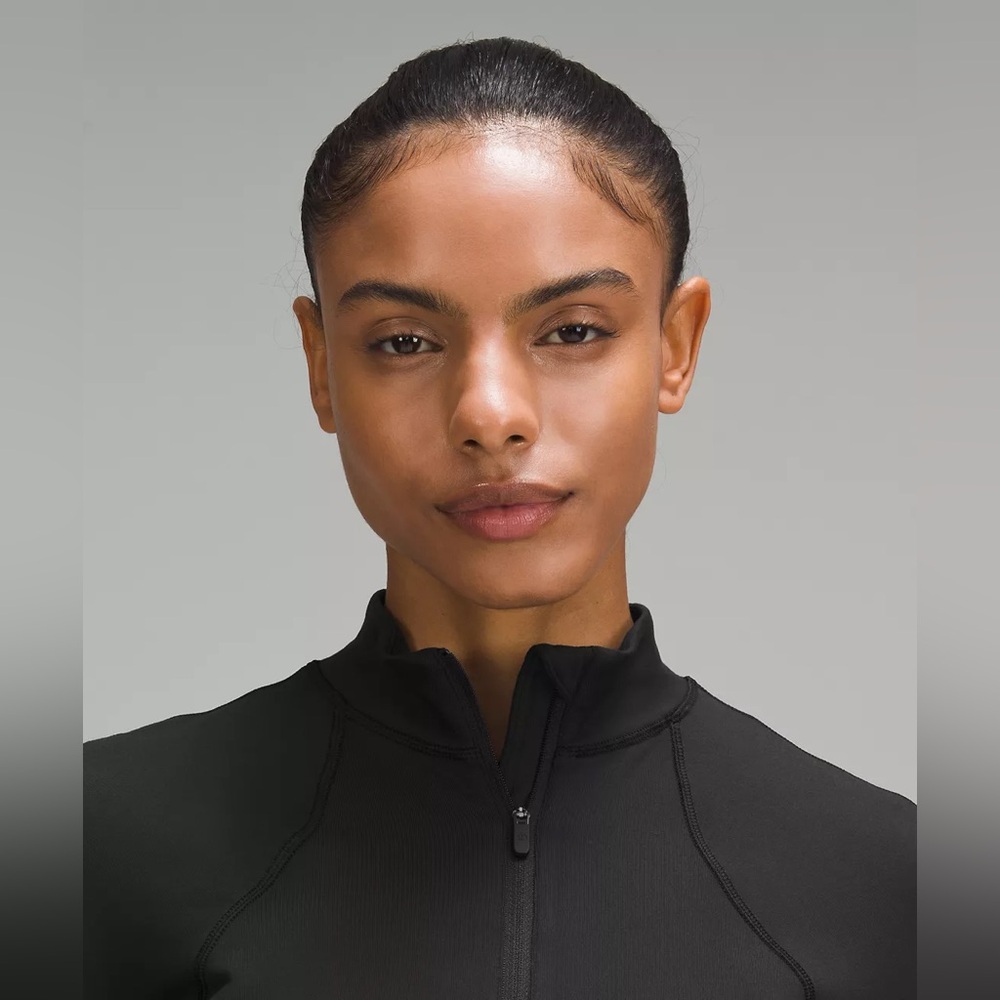 NWT Lululemon It's Rulu Half Zip - Picture 4 of 7